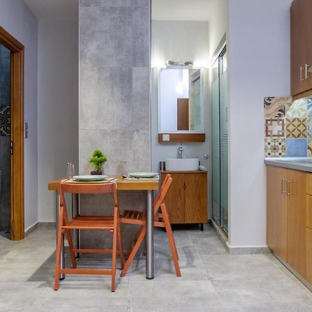 Old Town Boutique Apart Studio'S - Rethymno Экстерьер фото