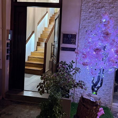 Old Town Boutique Apart Studio'S - Rethymno Экстерьер фото