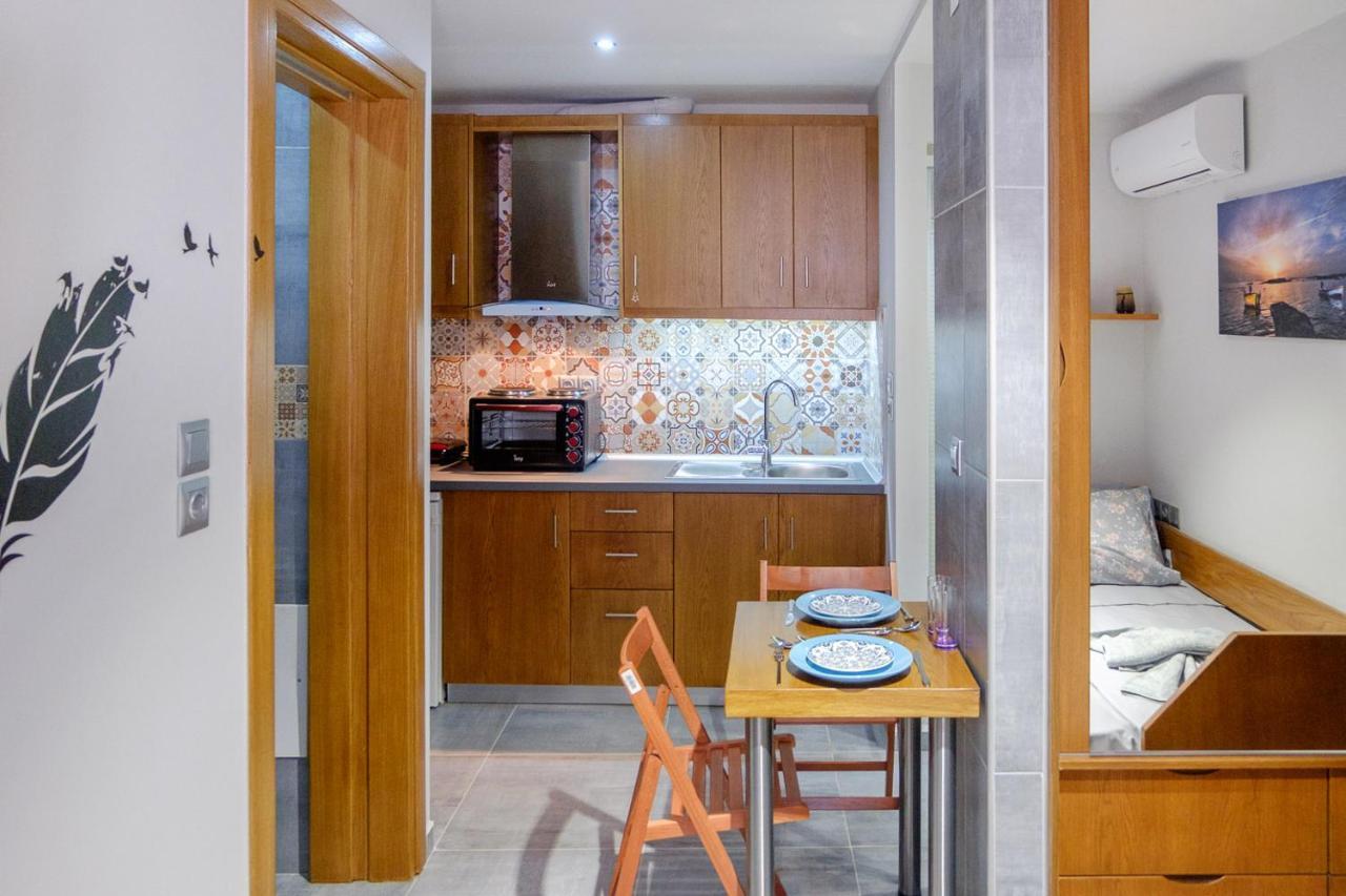 Old Town Boutique Apart Studio'S - Rethymno Экстерьер фото