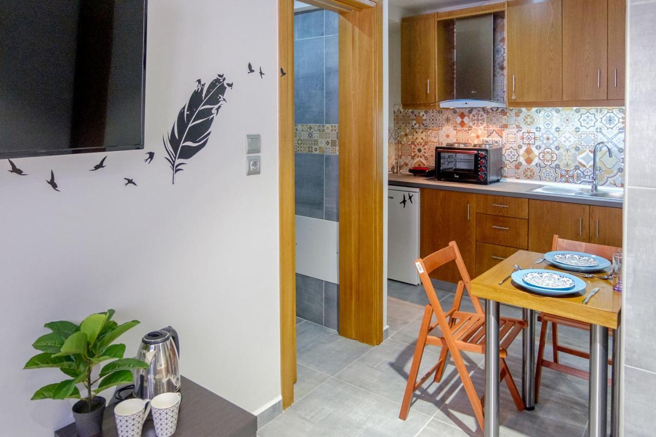 Old Town Boutique Apart Studio'S - Rethymno Экстерьер фото