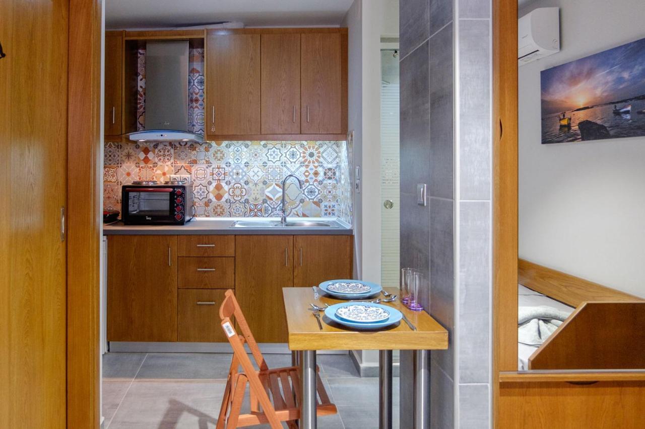 Old Town Boutique Apart Studio'S - Rethymno Экстерьер фото