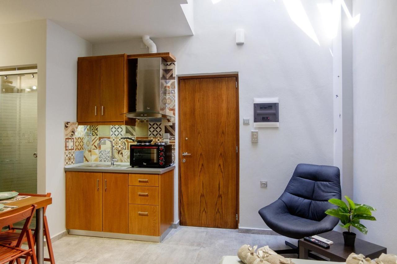 Old Town Boutique Apart Studio'S - Rethymno Экстерьер фото