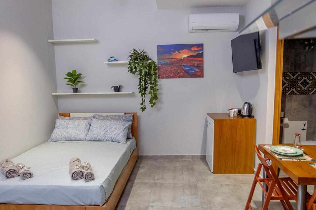 Old Town Boutique Apart Studio'S - Rethymno Экстерьер фото