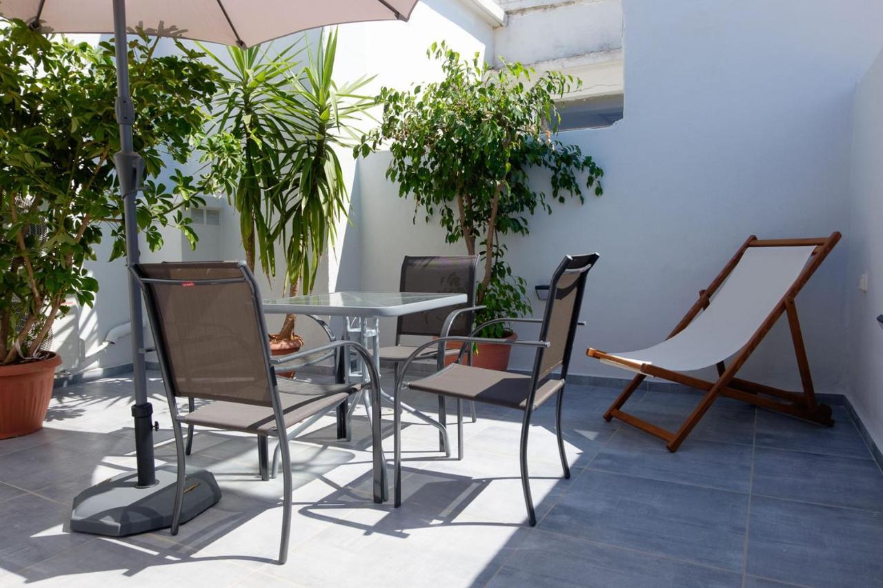 Old Town Boutique Apart Studio'S - Rethymno Экстерьер фото