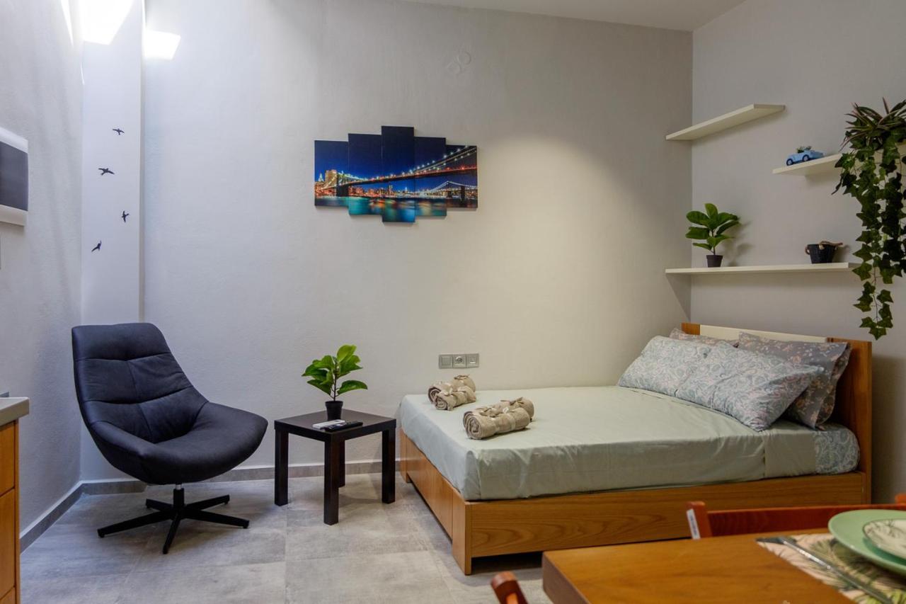 Old Town Boutique Apart Studio'S - Rethymno Экстерьер фото