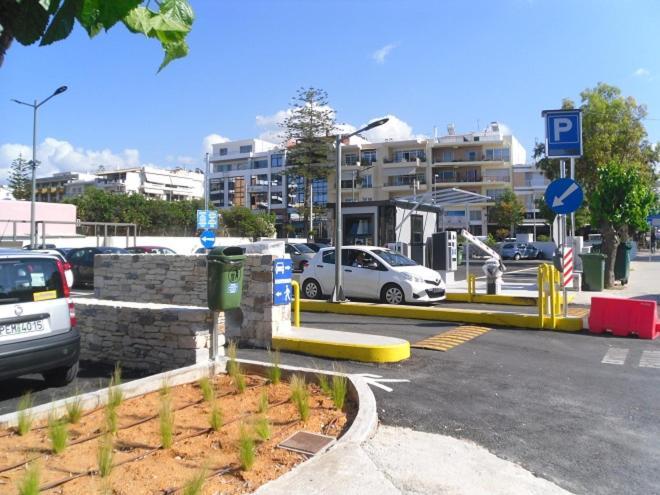 Old Town Boutique Apart Studio'S - Rethymno Экстерьер фото
