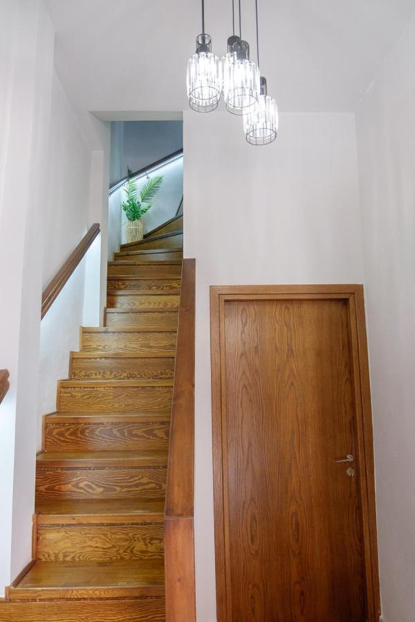 Old Town Boutique Apart Studio'S - Rethymno Экстерьер фото