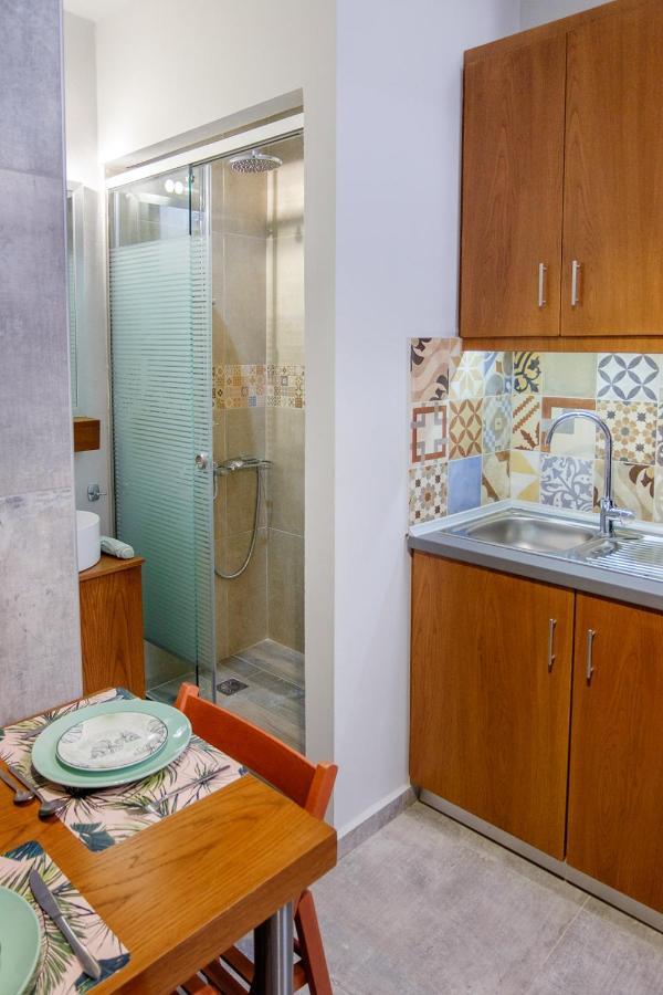 Old Town Boutique Apart Studio'S - Rethymno Экстерьер фото