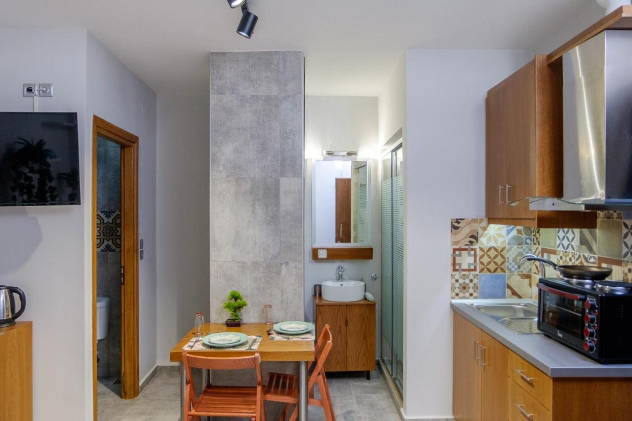 Old Town Boutique Apart Studio'S - Rethymno Экстерьер фото