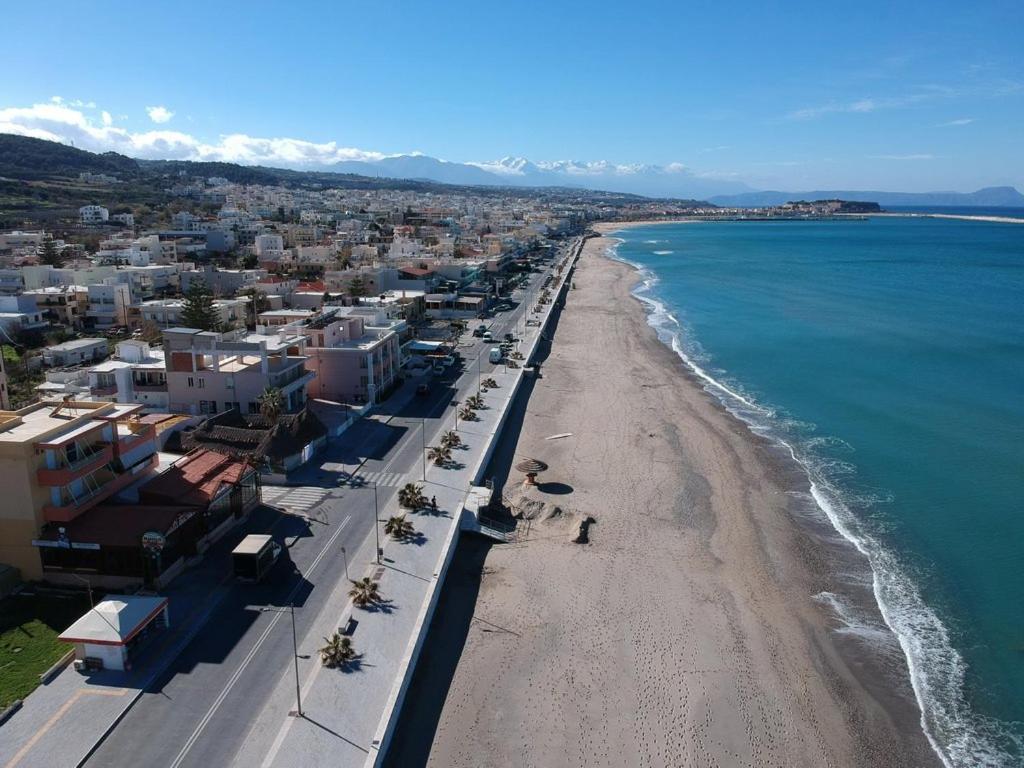 Old Town Boutique Apart Studio'S - Rethymno Экстерьер фото