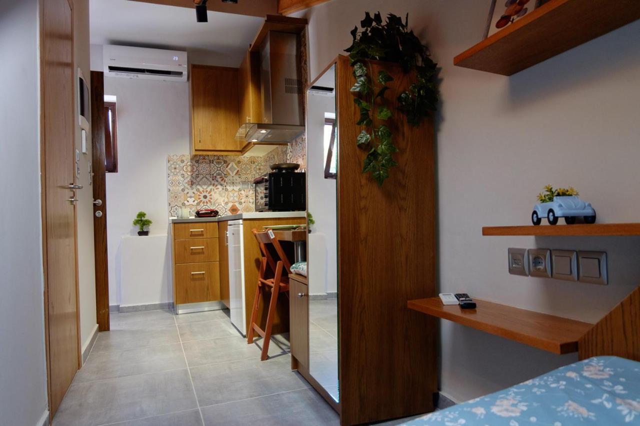 Old Town Boutique Apart Studio'S - Rethymno Экстерьер фото