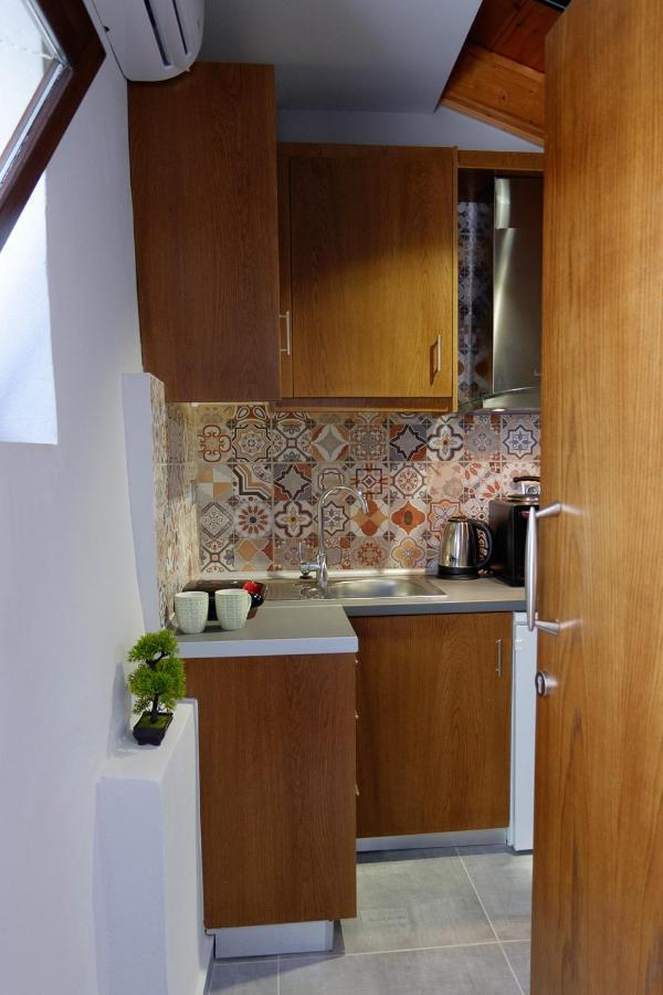 Old Town Boutique Apart Studio'S - Rethymno Экстерьер фото