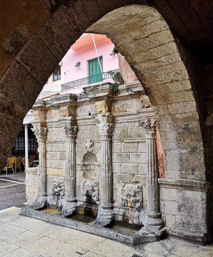 Old Town Boutique Apart Studio'S - Rethymno Экстерьер фото