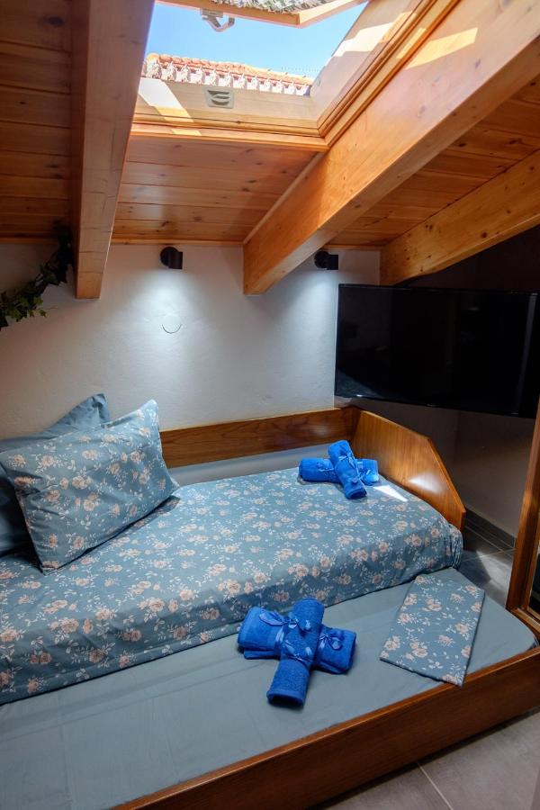 Old Town Boutique Apart Studio'S - Rethymno Экстерьер фото