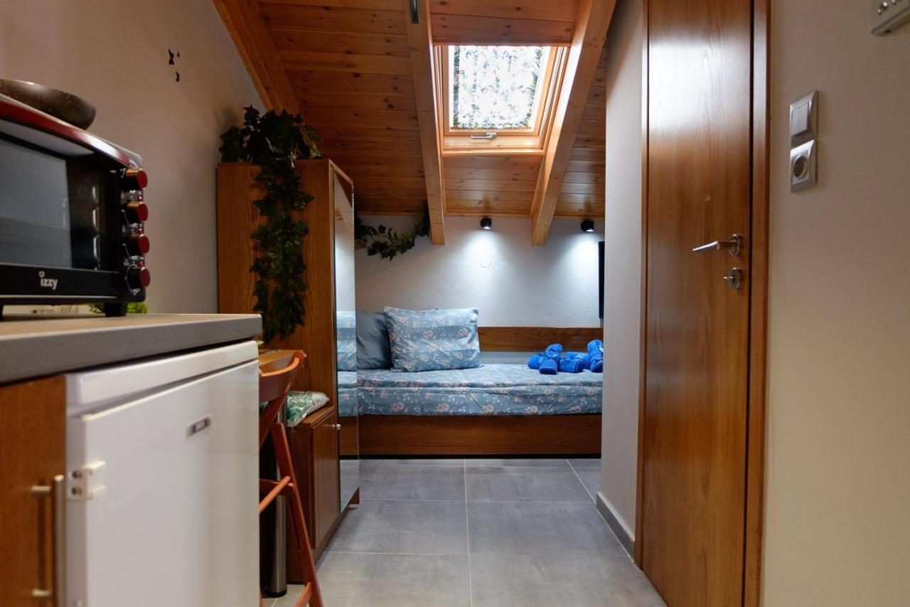 Old Town Boutique Apart Studio'S - Rethymno Экстерьер фото