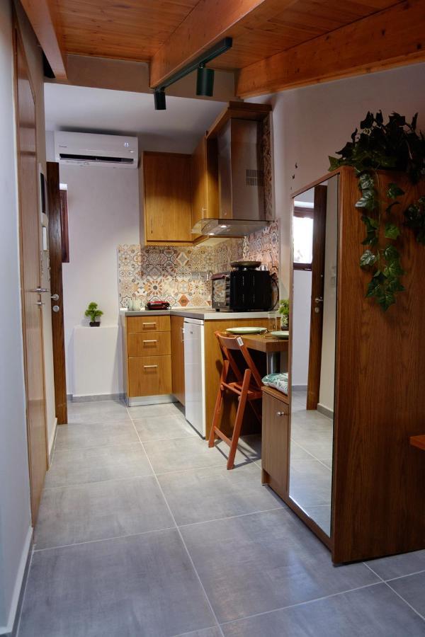 Old Town Boutique Apart Studio'S - Rethymno Экстерьер фото