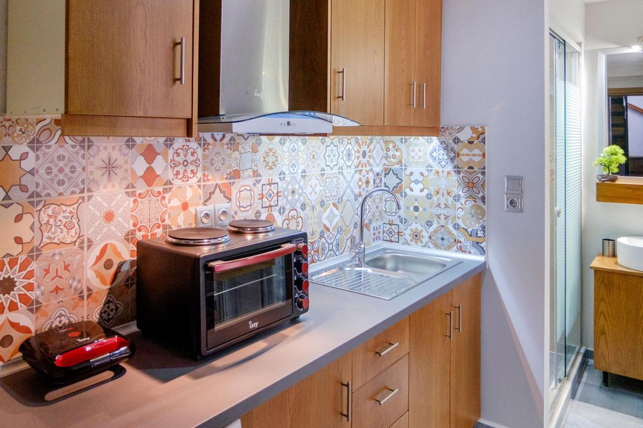 Old Town Boutique Apart Studio'S - Rethymno Экстерьер фото