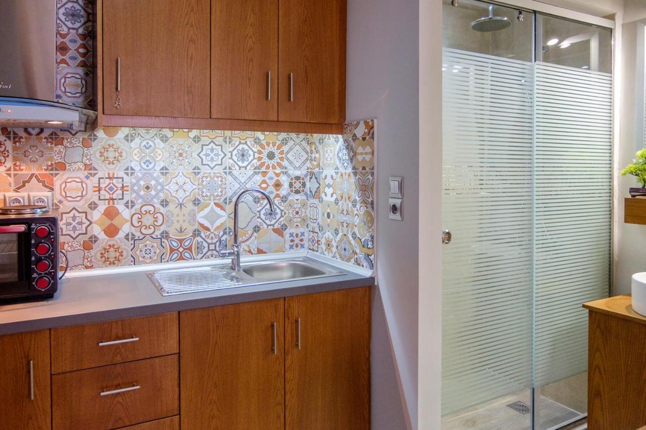 Old Town Boutique Apart Studio'S - Rethymno Экстерьер фото