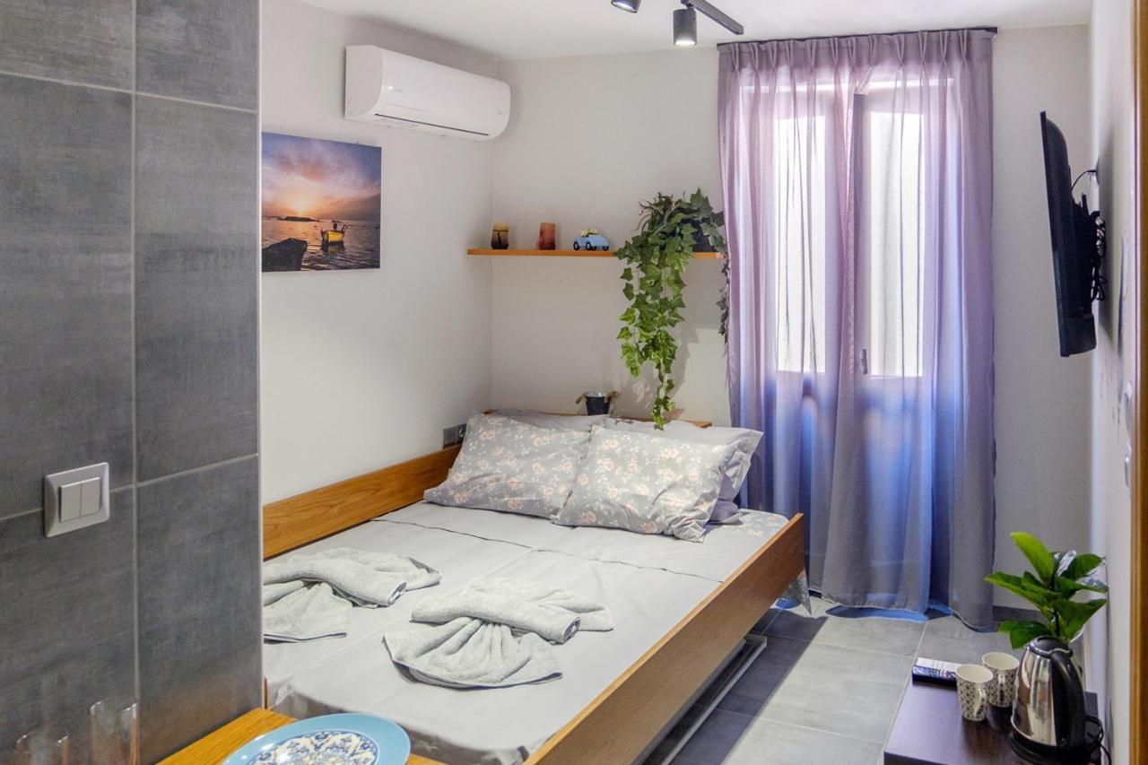 Old Town Boutique Apart Studio'S - Rethymno Экстерьер фото