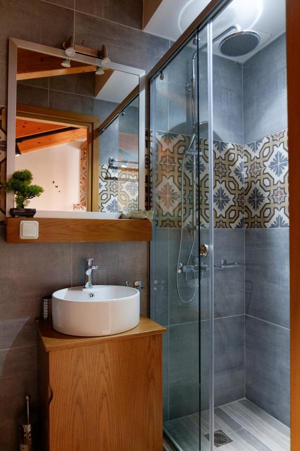 Old Town Boutique Apart Studio'S - Rethymno Экстерьер фото