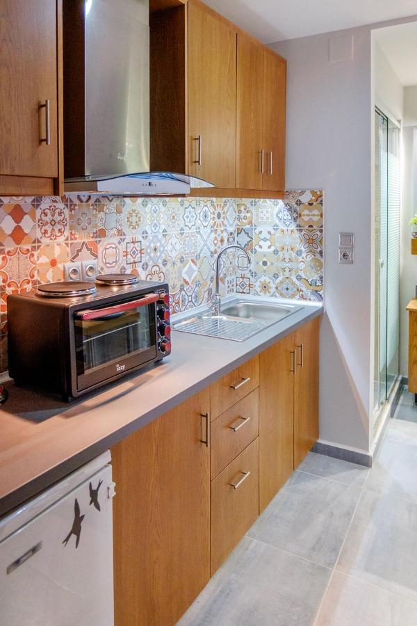 Old Town Boutique Apart Studio'S - Rethymno Экстерьер фото
