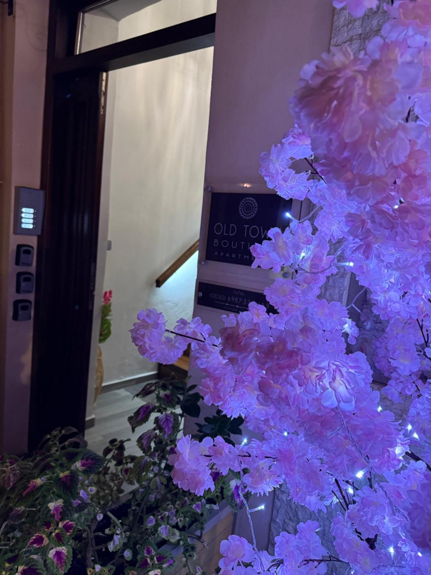 Old Town Boutique Apart Studio'S - Rethymno Экстерьер фото