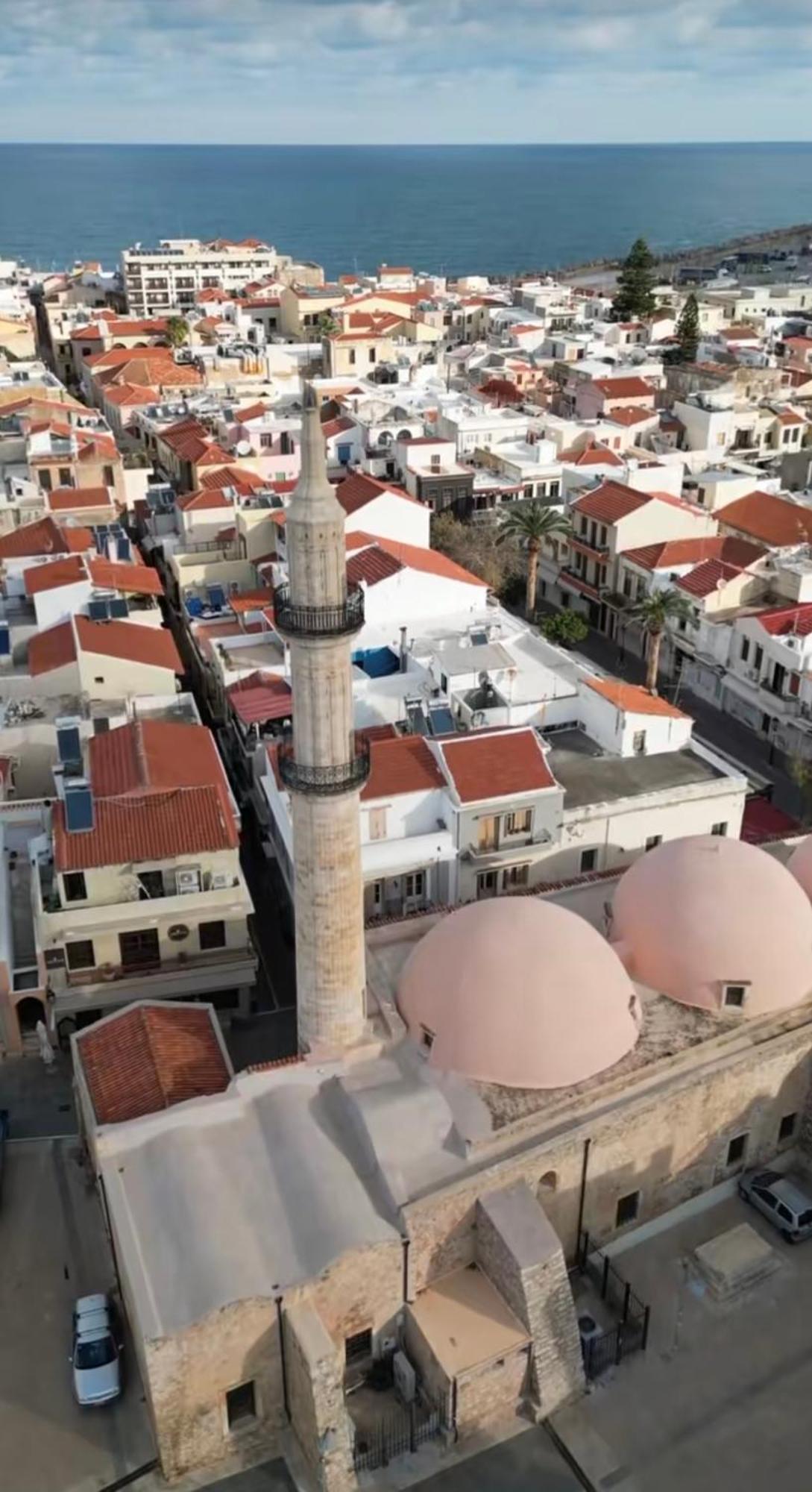 Old Town Boutique Apart Studio'S - Rethymno Экстерьер фото